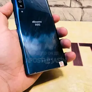 Fujitsu Arrows NX9 F-52A 128GB Blue
