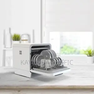 Portable Countertop Mini Dishwasher for Apartments & RVs