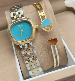 Piaget 250 Watch Bangle - Women's