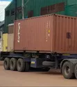 FAW Skeleton Trailer 40ft - 3