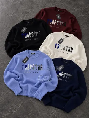 Trapstar London Sweaters