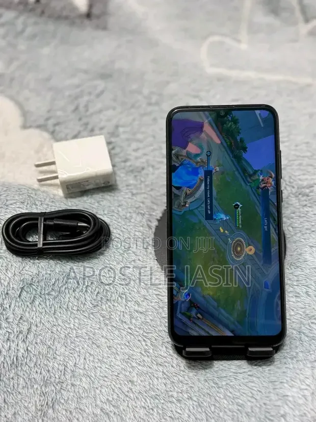 Honor 10 Lite 64GB Gray - 1