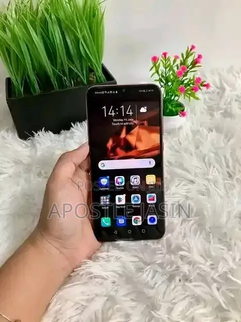 Honor 10 Lite 64GB Black - 1