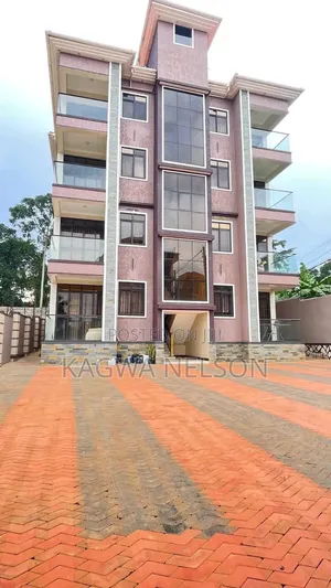 3 Bedroom Apartment for Rent in Kansanga