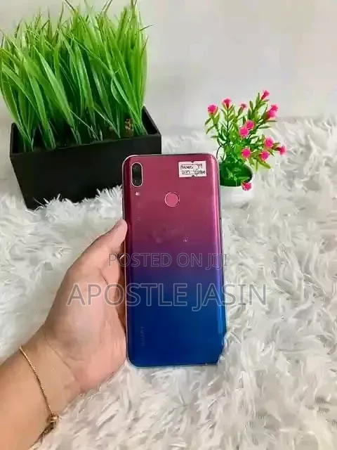 Huawei Y9 2019 128GB Bronze - 1