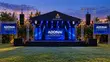 Stage Hire and Setup Services in Kampala - 3