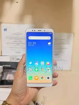 Xiaomi Redmi 5 Plus 64GB Blue