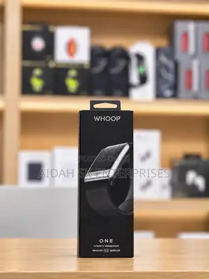Whoop 5.0 One - 12-Month Membership Health Tracker