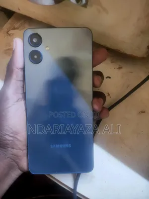 Samsung Galaxy A06 64GB Black