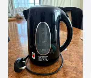 Hoffman Electric Water Kettle & Milk Pacorater