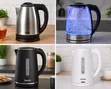Hoffman Electric Water Kettle & Milk Pacorater - 2