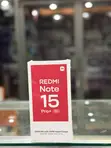 New Xiaomi Redmi Note 15 Pro+ 256GB Black - 1