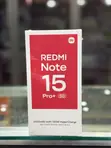New Xiaomi Redmi Note 15 Pro+ 256GB Black - 3