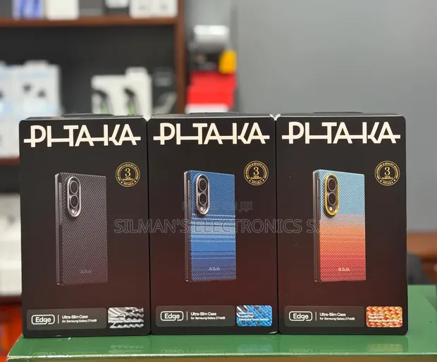 Brand New Pitaka Ultra Slim Case for Samsung Galaxy Z Fold 8 - 1