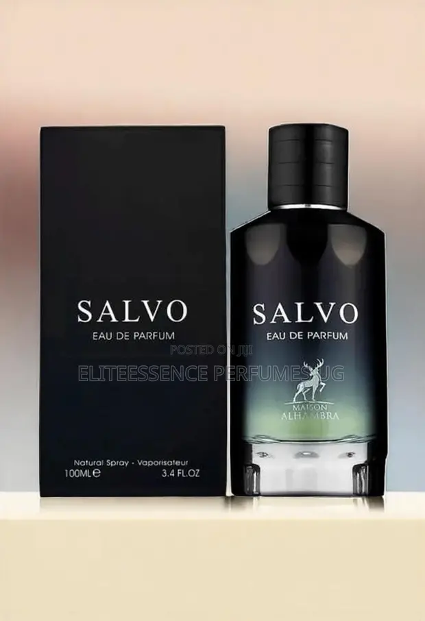 Salvo by Maison Alhambra Eau de Parfum - 100ml - 1