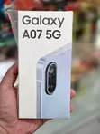 New Samsung Galaxy A07 5G 128GB Pink - 1