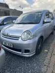 Toyota Sienta 2006 Silver - 2