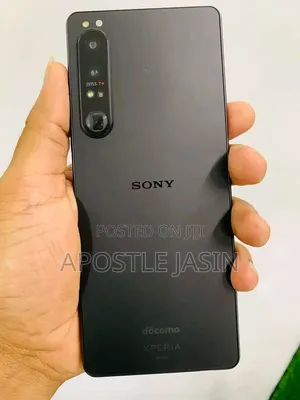 Sony Xperia 1 IV 256GB Black