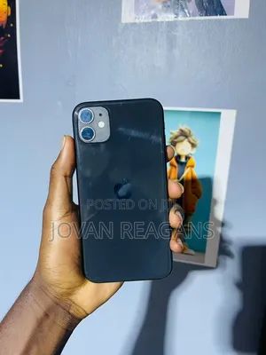 Apple iPhone 11 128GB Black