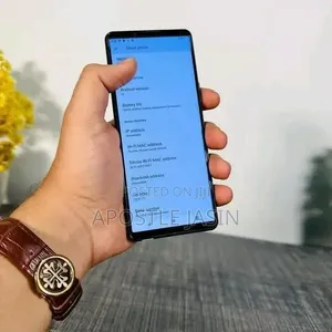 Sony Xperia 10 II 64GB Black