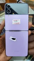 Samsung Galaxy Z Flip4 256GB Purple - 1