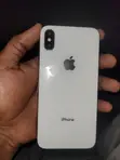 Apple iPhone X 256GB White - 3