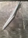 Sony Xperia XZ3 64GB Silver - 3