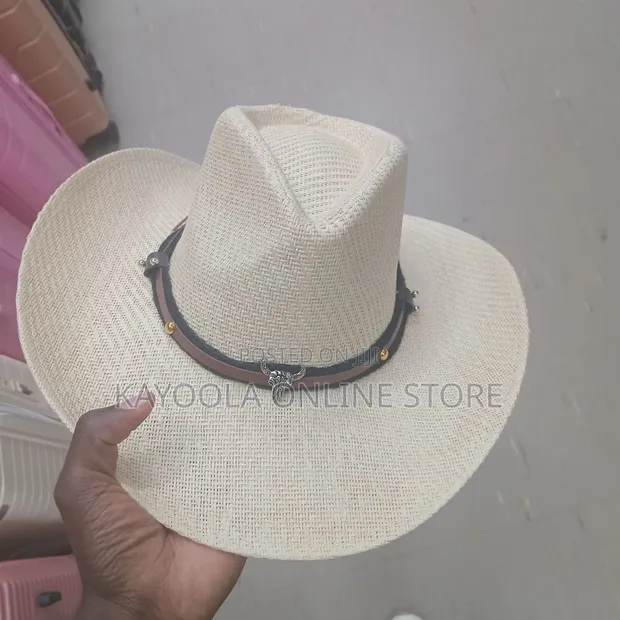 Western Cowboy Hat - 1