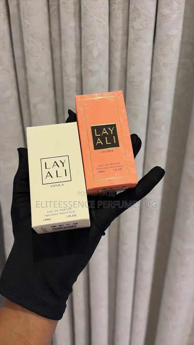 Mini Lay Ali Perfume Collection - 1