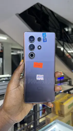 Itel S25 Ultra 256GB Purple