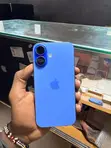 Apple iPhone 16 128GB Blue - 3