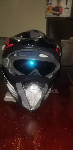 Full Face Motorcycle Racing Helmet