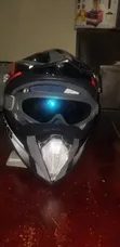 Full Face Motorcycle Racing Helmet - 1