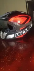 Full Face Motorcycle Racing Helmet - 2