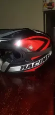 Full Face Motorcycle Racing Helmet - 3