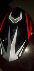 Full Face Motorcycle Racing Helmet - 5