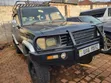 Toyota Land Cruiser 90 1996 Green - 2
