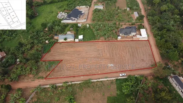 Wakiso Tarmac Estate Land for Sale - 1