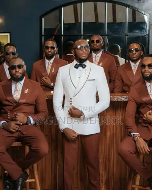 Custom Made Wedding Suits