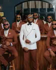 Custom Made Wedding Suits - 1