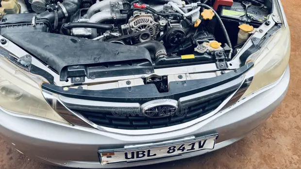 Subaru Forester 2009 Silver - 1