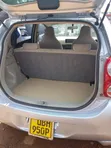Toyota Passo 1.0 AWD 2014 Silver - 2