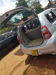 Toyota Passo 1.0 AWD 2014 Silver - 4
