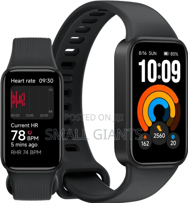 Xiaomi Smart Band 11 Active Fitness Tracker - 1