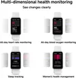 Xiaomi Smart Band 11 Active Fitness Tracker - 2