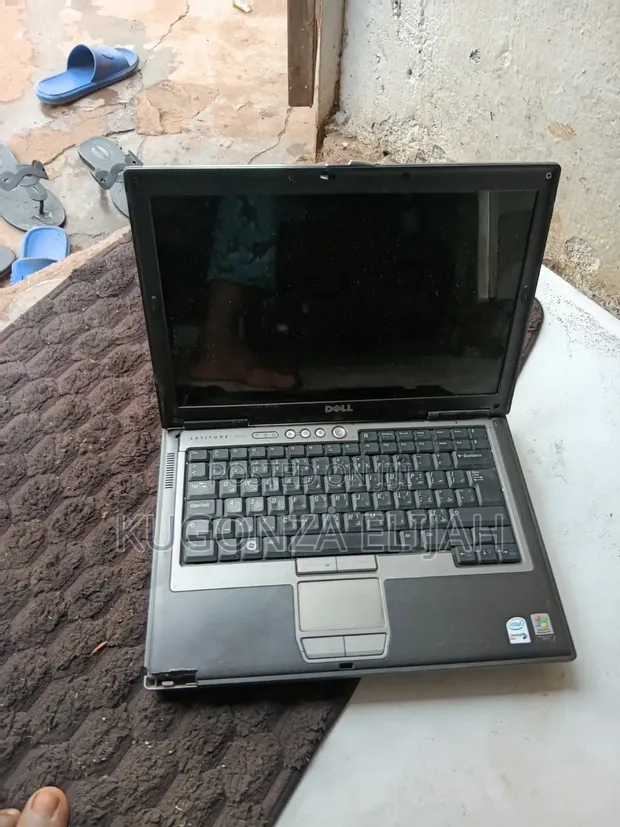 Dell Latitude D620 Laptop - 8GB RAM, 256GB HDD - 1
