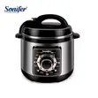 Sonifer 8L Automatic Electric Pressure Cooker & Rice Cooker - 1