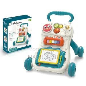 Baby Music Walker & Activity Center