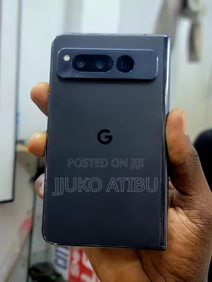 Google Pixel Fold 256GB Black