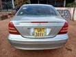 Mercedes-Benz C180 2004 Silver - 1